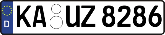KA-UZ8286