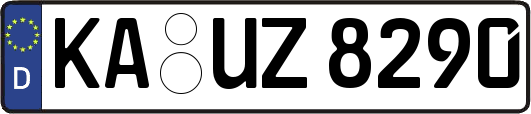 KA-UZ8290
