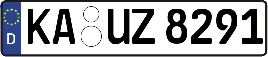 KA-UZ8291