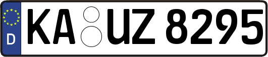 KA-UZ8295