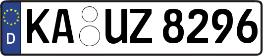 KA-UZ8296