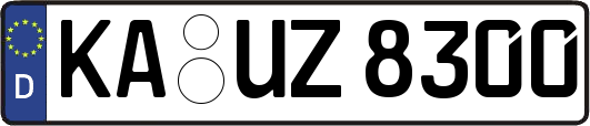KA-UZ8300