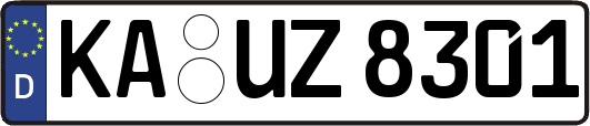 KA-UZ8301