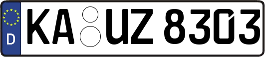 KA-UZ8303
