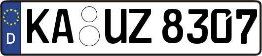 KA-UZ8307