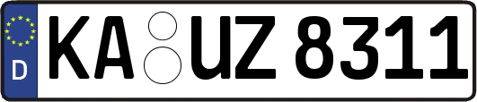 KA-UZ8311