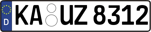 KA-UZ8312