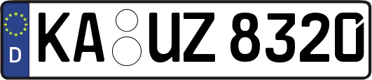 KA-UZ8320