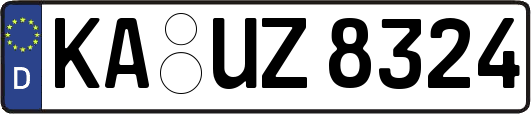 KA-UZ8324
