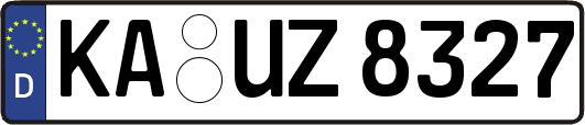 KA-UZ8327