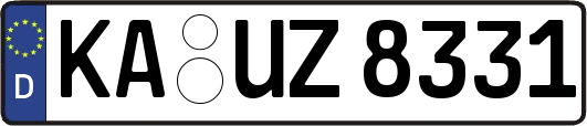 KA-UZ8331