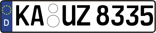 KA-UZ8335