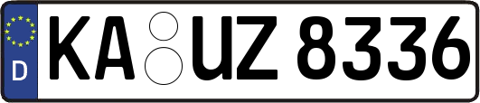 KA-UZ8336