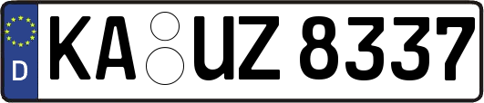 KA-UZ8337