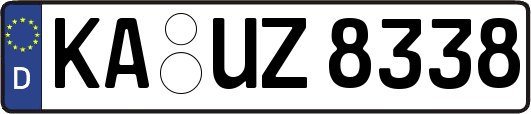 KA-UZ8338