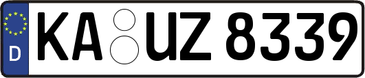 KA-UZ8339