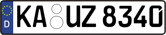 KA-UZ8340