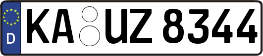 KA-UZ8344