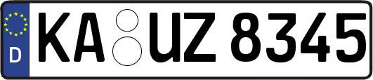 KA-UZ8345