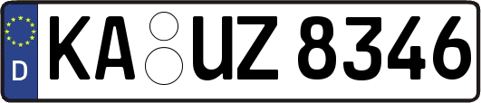 KA-UZ8346