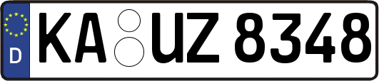 KA-UZ8348