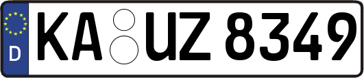KA-UZ8349