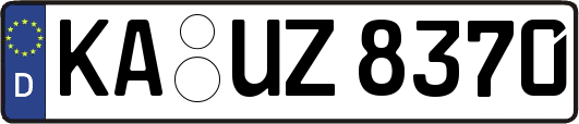 KA-UZ8370
