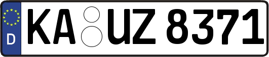 KA-UZ8371