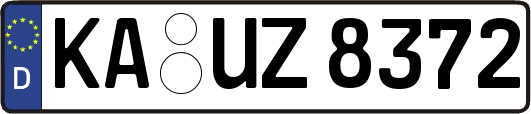 KA-UZ8372
