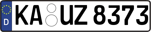 KA-UZ8373