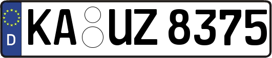 KA-UZ8375