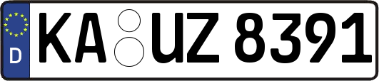 KA-UZ8391