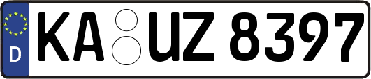 KA-UZ8397