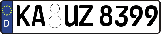 KA-UZ8399