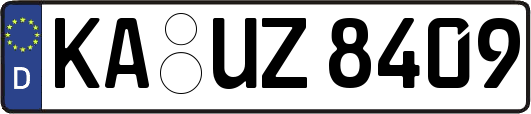 KA-UZ8409