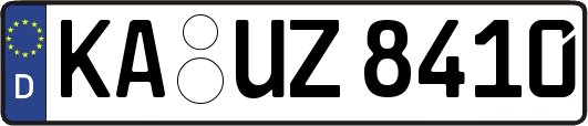 KA-UZ8410