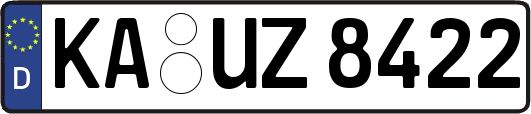 KA-UZ8422