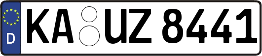 KA-UZ8441