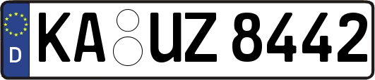 KA-UZ8442