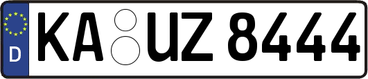 KA-UZ8444