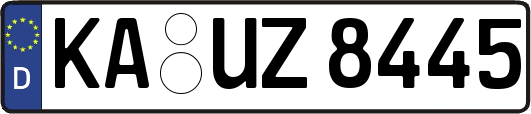 KA-UZ8445