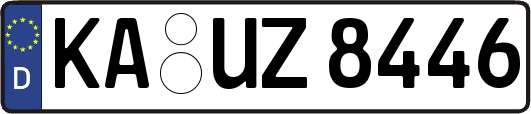 KA-UZ8446