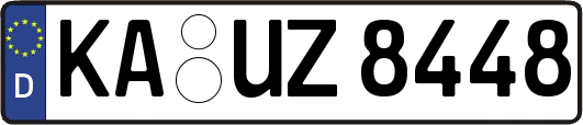 KA-UZ8448