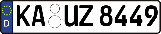 KA-UZ8449