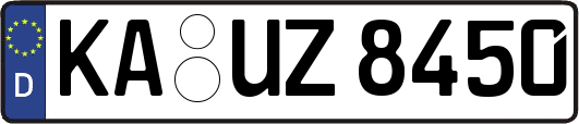 KA-UZ8450