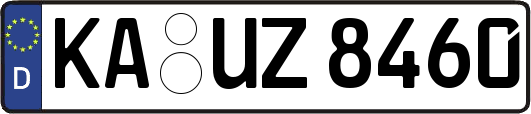 KA-UZ8460