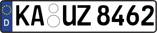 KA-UZ8462