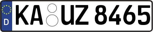 KA-UZ8465