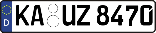 KA-UZ8470