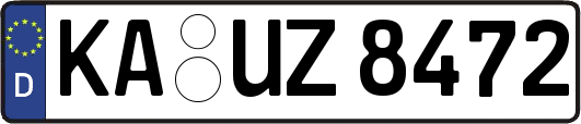 KA-UZ8472